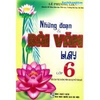 Những đoạn và bài văn hay lớp 6 (chương trình giáo dục phổ thông mới)
